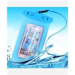 Водонепроницаемый футляр для телефона На защелках (Waterproof Case) 9046344