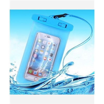 Водонепроницаемый футляр для телефона На защелках (Waterproof Case) 9046344
