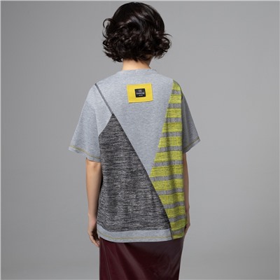 Футболка свободной посадки, Грань опасности