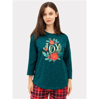 КОМПЛЕКТ ЖЕНСКИЙ (ДЖЕМПЕР, БРЮКИ) 592317