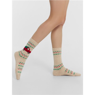 НОСКИ ЖЕНСКИЕ 394K-2959