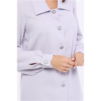 VISERDI Блузка 10238-сер 211890