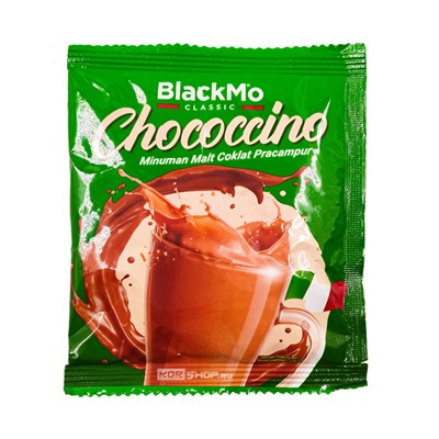 Кофейный напиток «Чокочино» растворимый BlackMo, Малайзия, 30 г