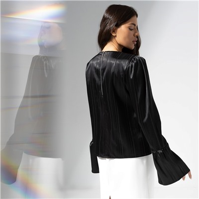 Блуза с замком на спинке, Королева звезд