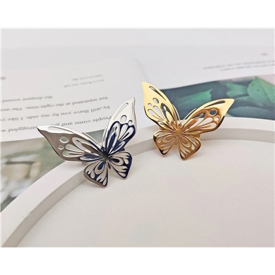 Брошь Бабочка