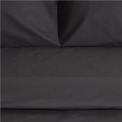 Постельное бельё 1.5-спальное LoveLife Forged, сатин