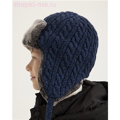 Эйлер Ушанка для мальчика (52-56)