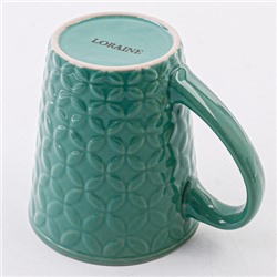 9-23138-1 Кружка 300мл Tiffany Blue LR (х1)