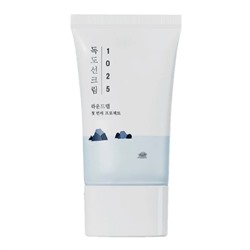 ROUND LAB Солнцезащитный крем для проблемной кожи с морской водой / 1025 Dokdo Sunscreen SPF50+ PA++++, 50 мл 25789