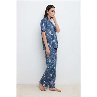 Trikozza Брюки Е 40042