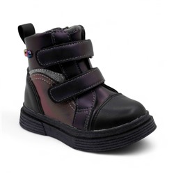 Ботинки PV229-1-1 черные