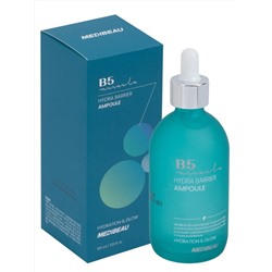 MEDIBEAU Увлажняющая ампульная сыворотка для лица с витамином B5 / Hydra Barrier Ampoule B5 Hydration & Glow, 100 мл 28049