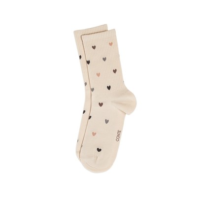 Удлиненные CONTE ACTIVE Удлиненные женские хлопковые носки