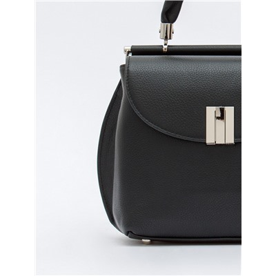 Сумка 1109-1MP black Velina Fabbiano-Safena