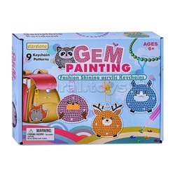 Набор творческая мастерская "Яркий брелочек" в коробке