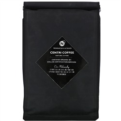 Cafe Altura, Organic Centri Coffee,  One Black, Espresso, Whole Bean, Chocolate + Fruit Jam, 12 oz (340 g)