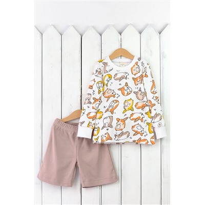 Пижама BABY BOOM, 1029742