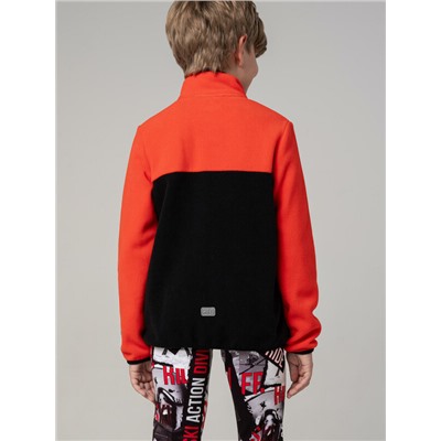 Куртка трикотажная для мальчиков