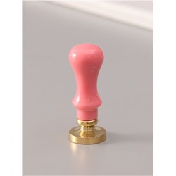 Подарочный набор для сургучной печати «Лотос», печать, ручка, сургуч, 12.5×10×3.6 см