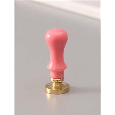 Подарочный набор для сургучной печати «Лотос», печать, ручка, сургуч, 12.5×10×3.6 см