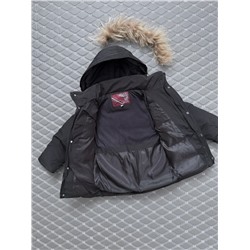 Куртка 2302 чёрный