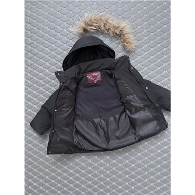 Куртка 2302 чёрный