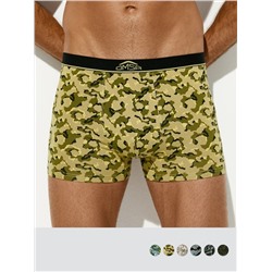 Omsa Трусы OmU 1234-25B Courage Боксеры муж. с откр.резинкой, CO