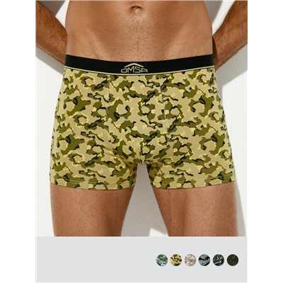 Omsa Трусы OmU 1234-25B Courage Боксеры муж. с откр.резинкой, CO