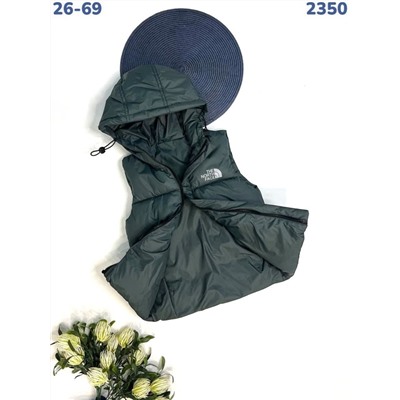 Жилет 2350 зелёный