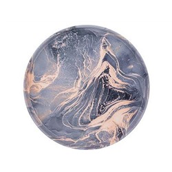 Поднос сервировочный AGNESS FANTASY  33*2,1см