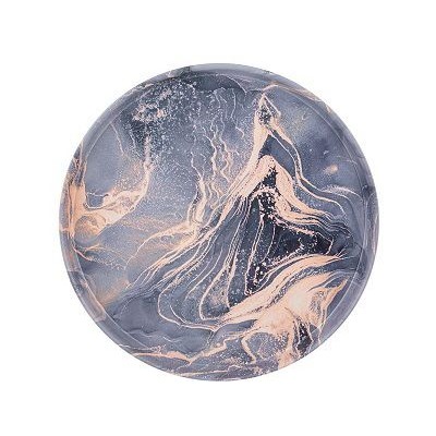 Поднос сервировочный AGNESS FANTASY  33*2,1см
