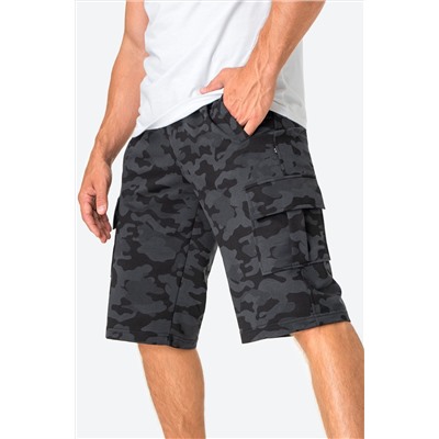 Мужские шорты из футера Happyfox