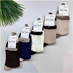 Носки женские 10 пар 1932077-1