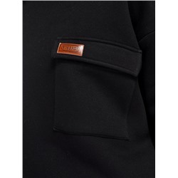 VISERDI Худи 3179-чер 1121025