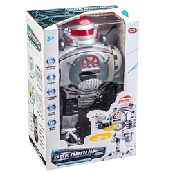 Робот "Рон" р/у, 27MHz, в коробке