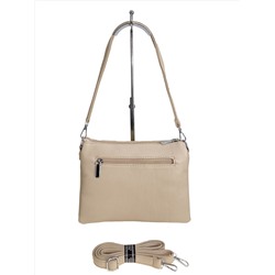 Женская сумка из искусственной кожи, цвет хаки