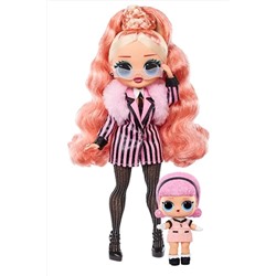Игрушка L.O.L. Кукла OMG Winter Chill Big Wig and Madame Queen L.O.L, 270523