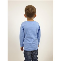 4-117-4. (Фуфайка для мальчика, Лунева )