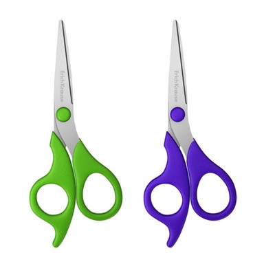 Ножницы школьные 155 мм Control Junior 35144 ErichKrause