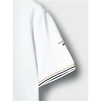 Фуфайка трикотажная для мужчин (футболка)