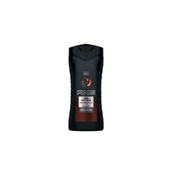 AXE Гель для душа 400мл муж Dark Temptation Тёмный шоколад