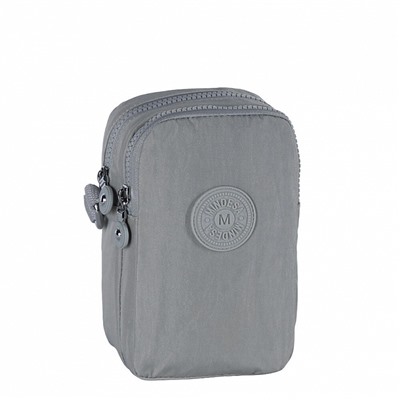 Сумка 8761MD l.gray Mindesa