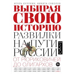 АСТ Игорь Курукин, Никита Соколов "Выбирая свою историю"
