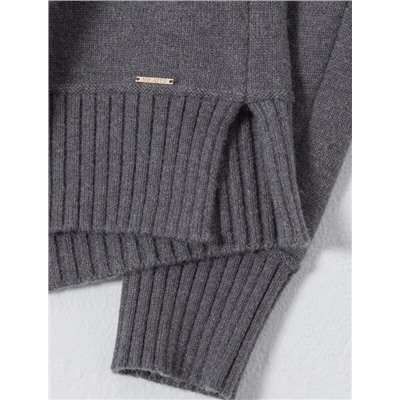 Джемпер из пряжи с кашемиром