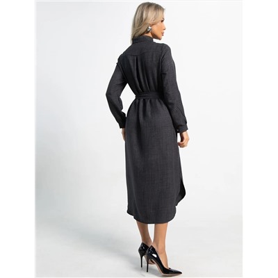 LT Collection Платье-рубашка П15482-10М