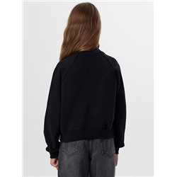 СВИТШОТ ДЛЯ ДЕВОЧЕК 127970