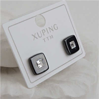 XUPING Серьги-пуссеты на гвоздиках арт. 18 1735 (id 282099)