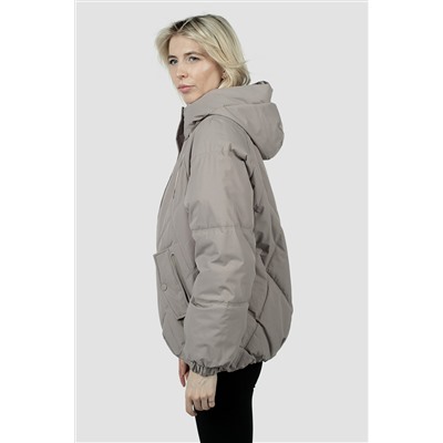 04-3209 Куртка женская демисезонная (Холлофайбер 180)