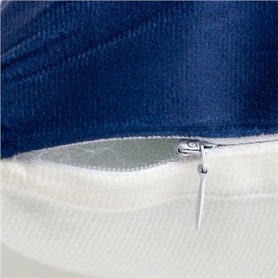 Подушка декоративная «Этель. Папа, муж, босс», 40×40 см, велюр