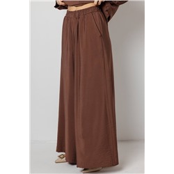 Брюки женские  197/02/Коричневый